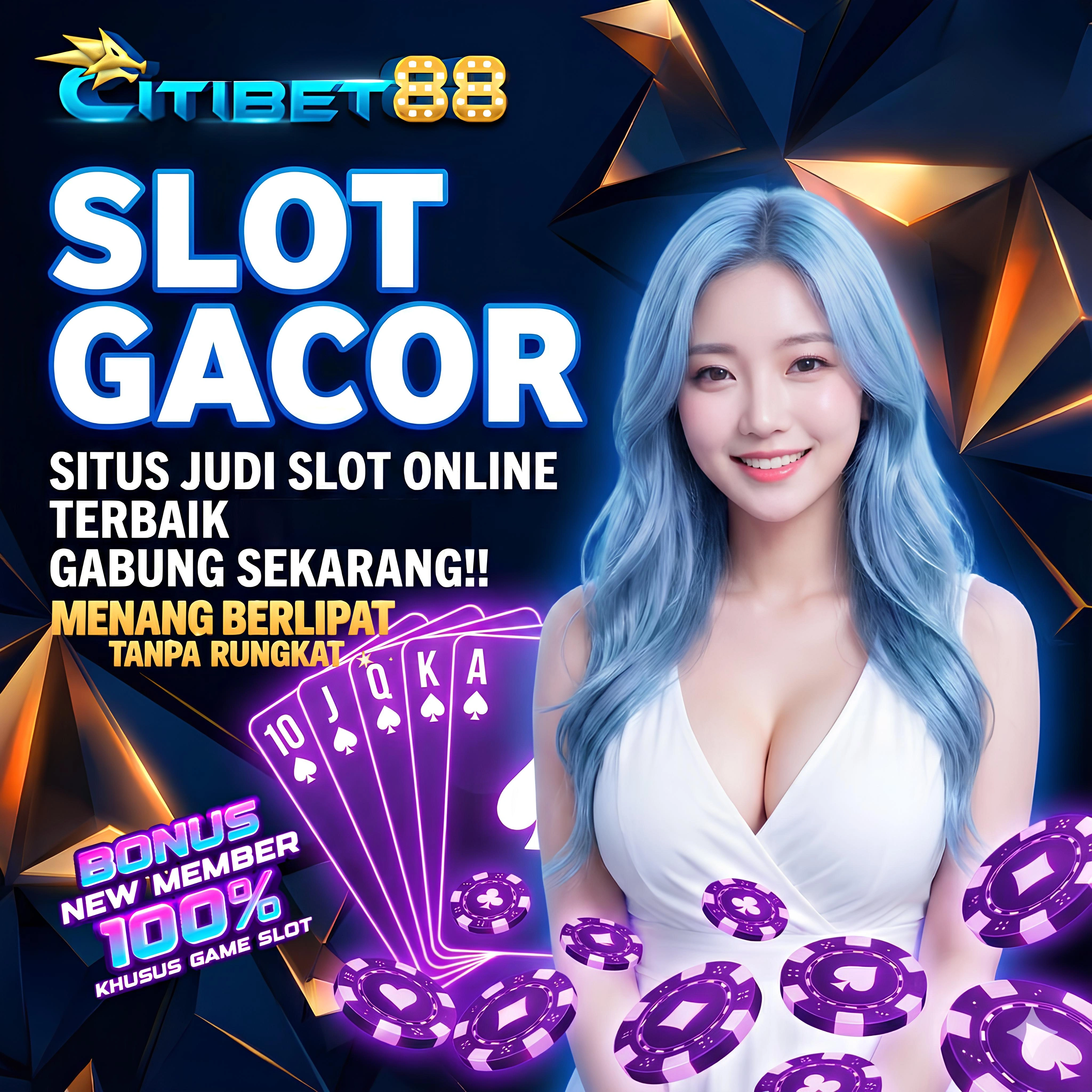 Citibet88 : Portal Situs Slot Gacor Maxwin Hari Ini Depo Qris 5k Gampang Menang Terpercaya image 1